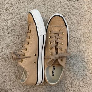 Converse: Low top Calf Hair sneaker